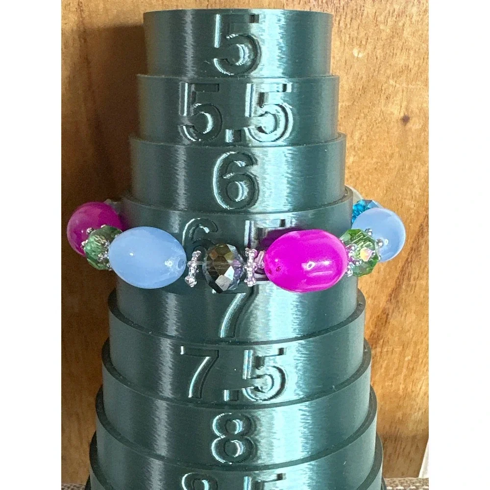 N/A colorful beaded